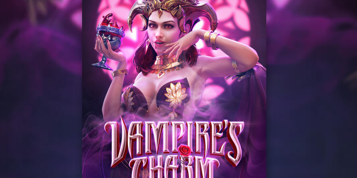BETFLIX รีวิวเกม Vampires Charm