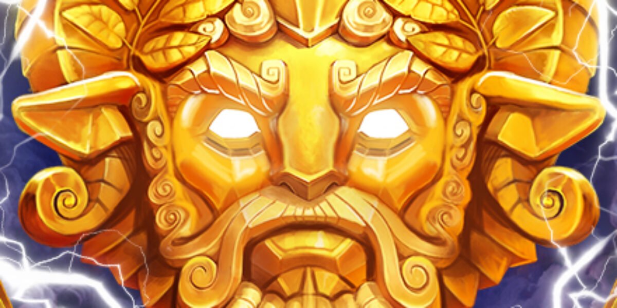 เกม Zeus Lightning MegaWays ค่าย Red Tiger
