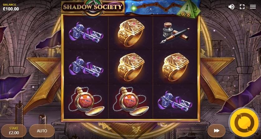 เกม Shadow Society DNT ค่าย Red Tiger เกม Shadow Society DNT ค่าย Red Tiger