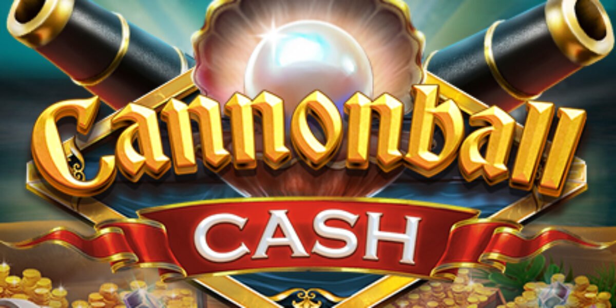 เกม Cannonball Cash ค่าย Red Tiger