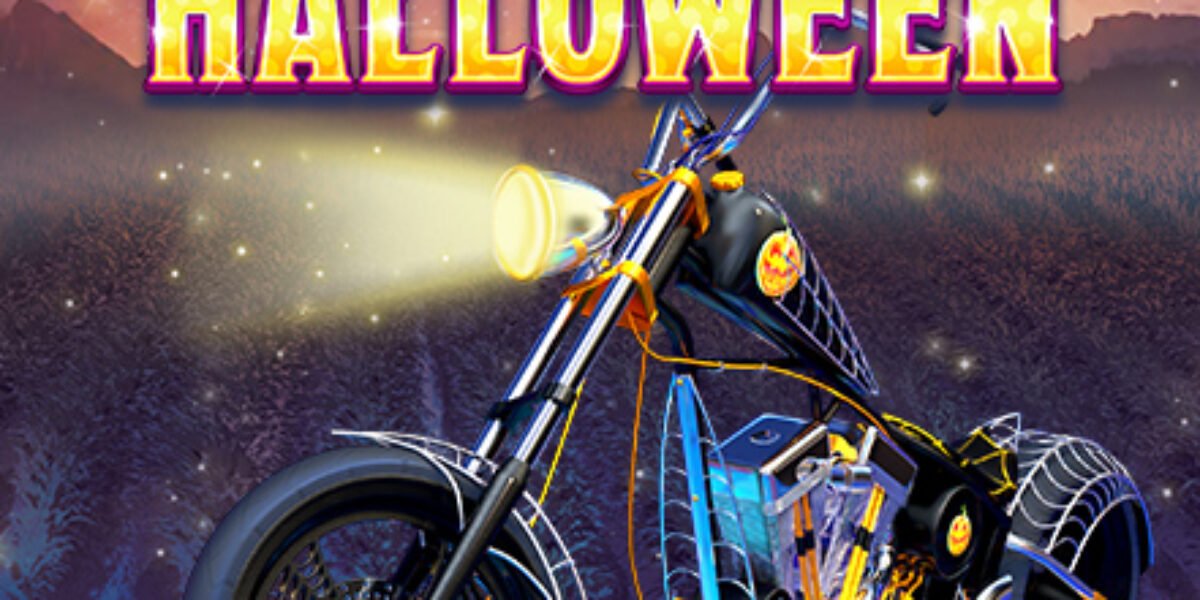 เกม Lucky Halloween DNT ค่าย Red Tiger