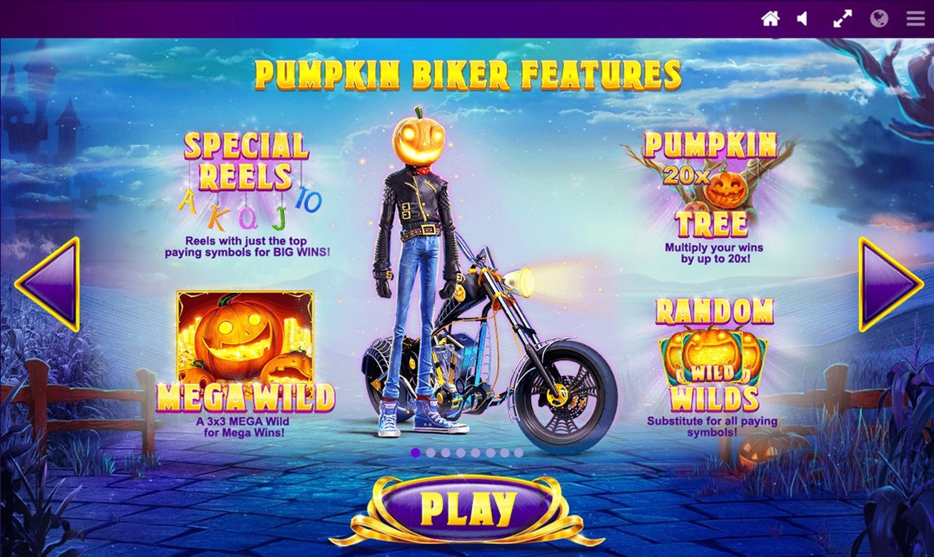 เกม Lucky Halloween DNT ค่าย Red Tiger