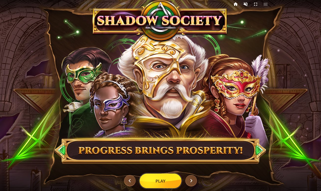 เกม Shadow Society DNT ค่าย Red Tiger