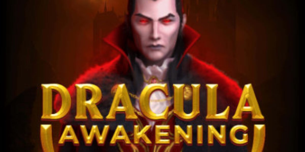 เกม Dracula Awakening DNT ค่าย Red Tiger