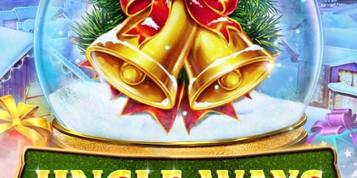 เกม Jingle Ways Megaways DNT ค่าย Red Tiger